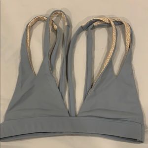 Brand new acacia top